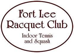 Fort Lee Racquet Club Logo